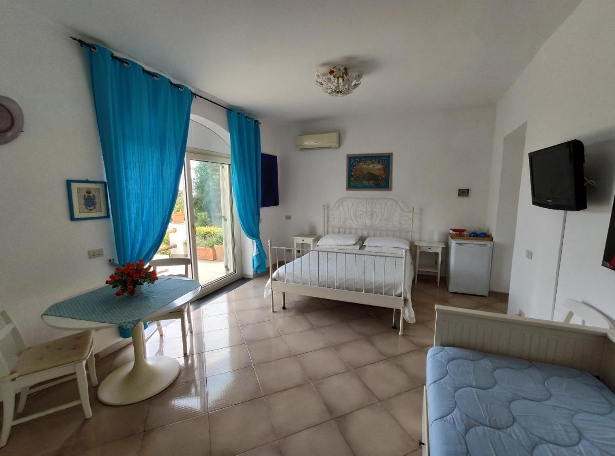 Sweet Home Lacco Ameno  Extérieur photo